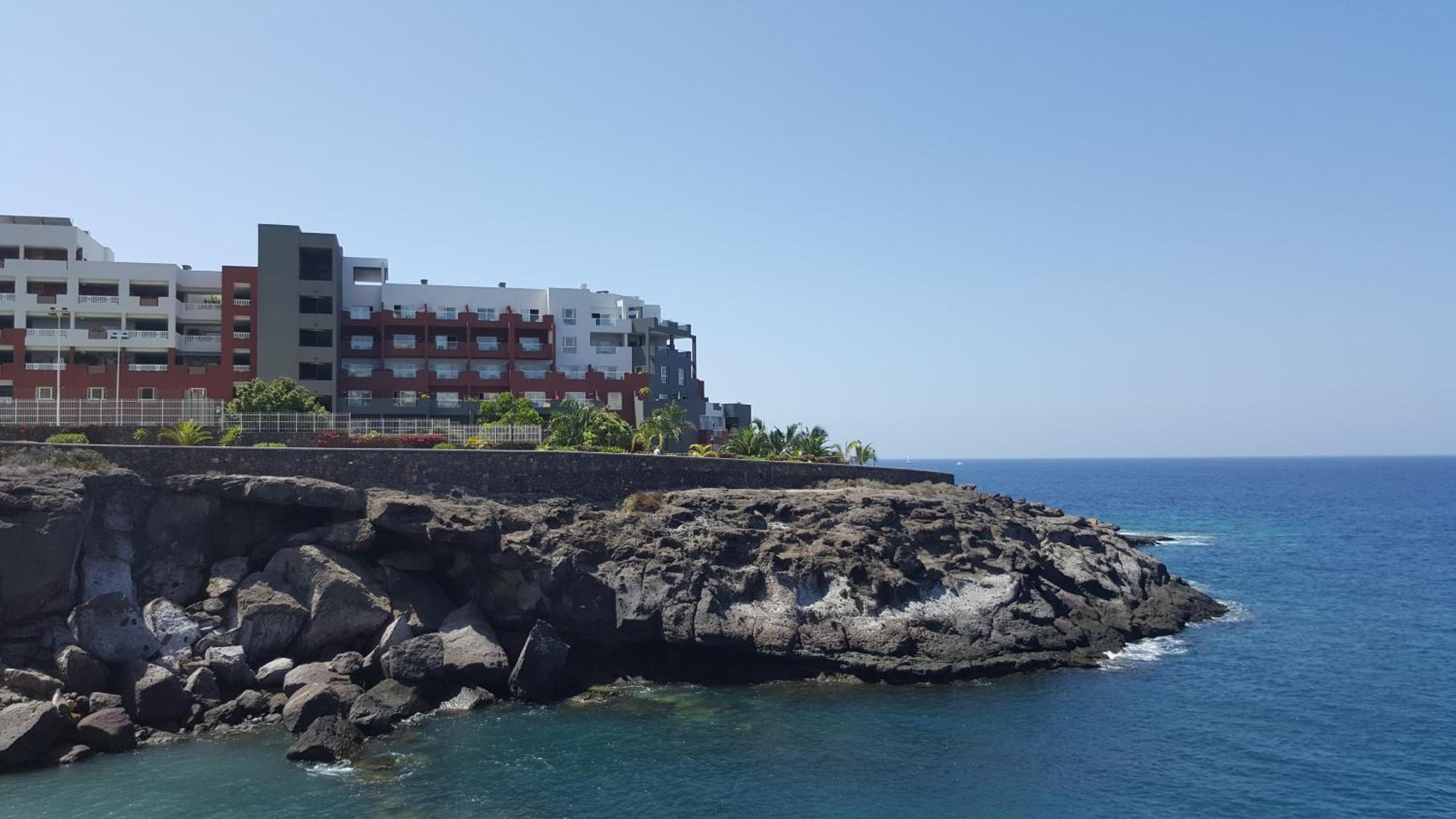 Paraiso Del Sur Playa Paraiso  Exteriör bild