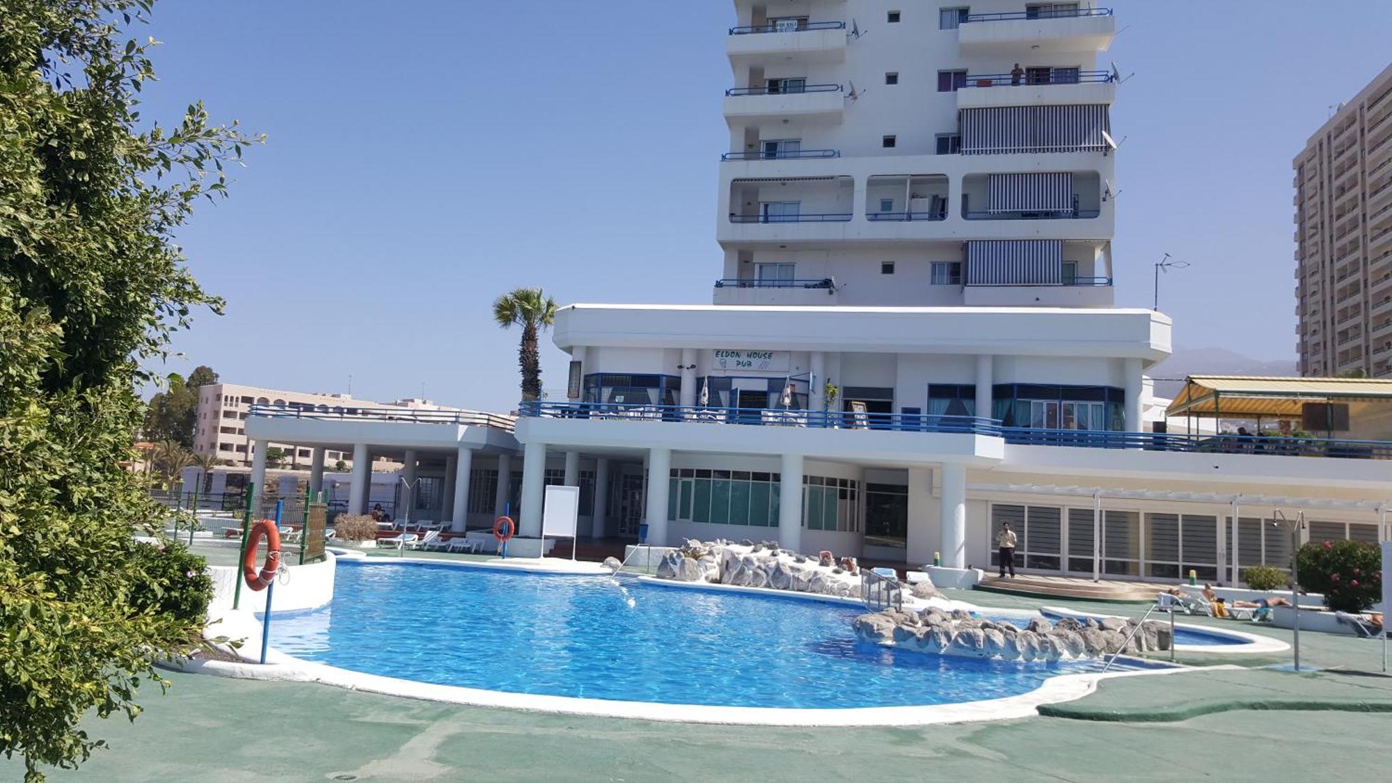 Paraiso Del Sur Playa Paraiso  Exteriör bild