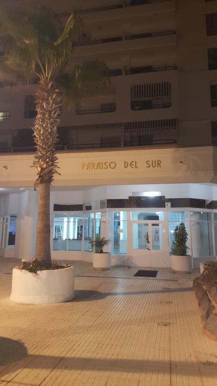 Paraiso Del Sur Playa Paraiso  Exteriör bild