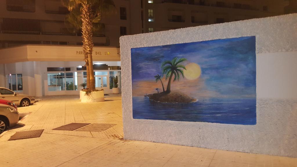 Paraiso Del Sur Playa Paraiso  Exteriör bild
