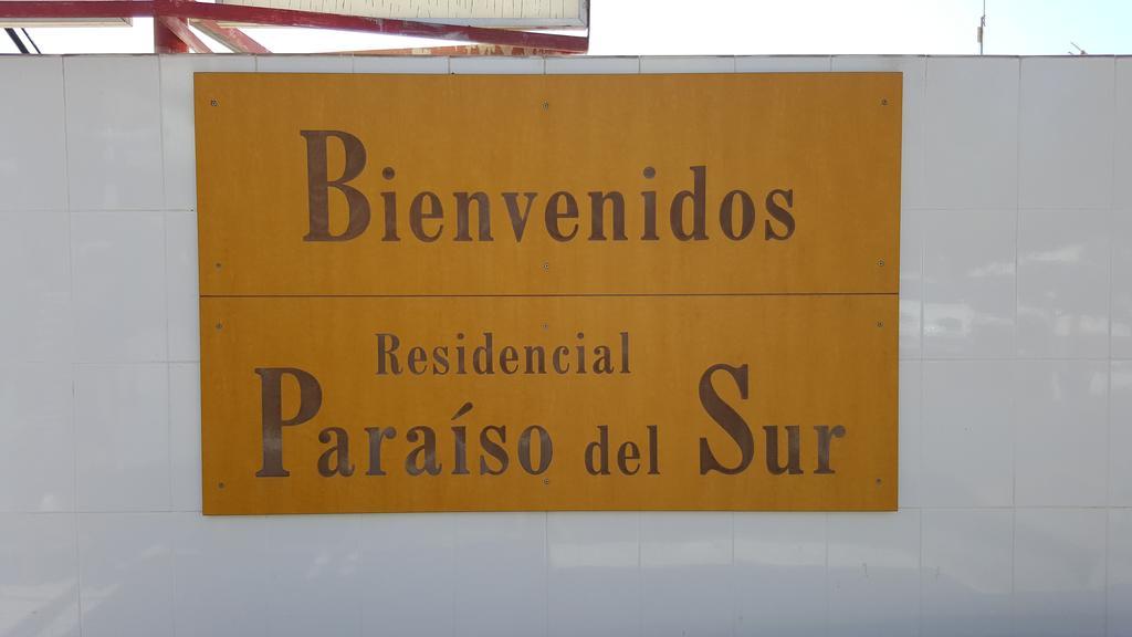 Paraiso Del Sur Playa Paraiso  Exteriör bild