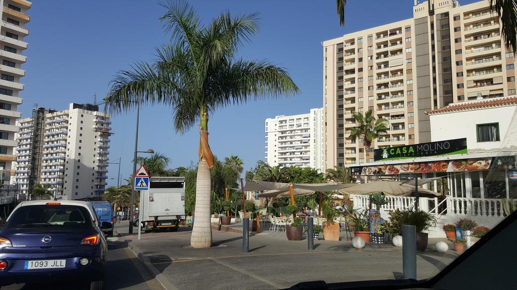 Paraiso Del Sur Playa Paraiso  Exteriör bild