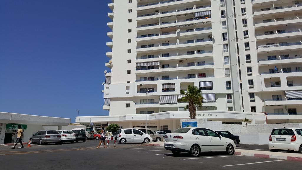 Paraiso Del Sur Playa Paraiso  Exteriör bild